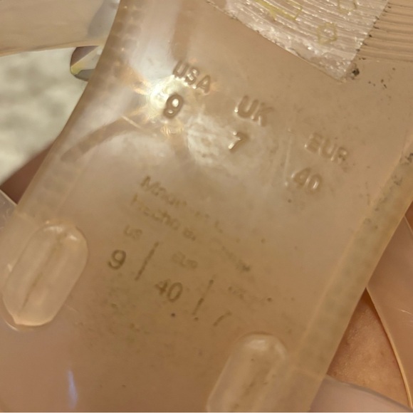 Aldo summer sandal - Picture 3 of 3